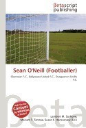 Sean O&amp;#039;Neill (Footballer) foto