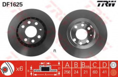 Disc Frana Cielo 1.5 16V. Espero 37217 foto