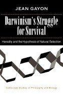 Darwinism&amp;#039;s Struggle for Survival foto