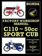 Honda Motorcycles Workshop Manual N10 1962-1969 foto