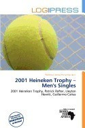 2001 Heineken Trophy - Men&amp;#039;s Singles foto
