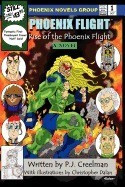 Phoenix Flight: Rise of the Phoenix Flight: Phoenix Flight Book One foto