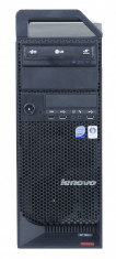 Lenovo S10 C2Q Q9300 2.50 GHz cu Windows 10 Pro foto