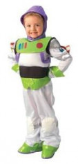 Costum copii Buzz Lightyear 3-4 ani foto