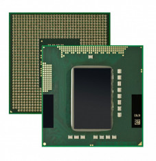 Procesor notebook Intel Core I7-2670QM 2.20 GHz - second hand foto
