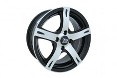 Janta Al.Md505-Dim6.5X15.Pcd4x100.Bd-Log.Megane.Clio 28171 foto