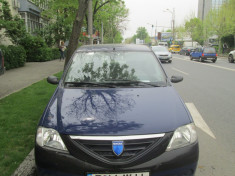 Dacia Logan foto