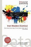 Iron Maiden (Comics) foto