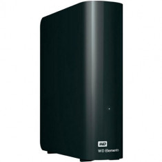 HDD extern Western Digital Elements 2 TB 3.5&amp;quot; black foto