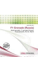 F1 Grenade (Russia) foto