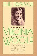 Essays of Virginia Woolf Vol 2 1912-1918: Vol. 2, 1912-1918 foto