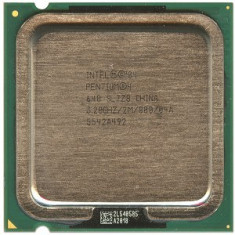 Intel Pentium 4HT 640 3.20 GHz - second hand foto