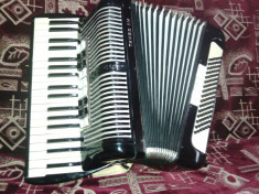 Acordeon hohner tango 2m foto