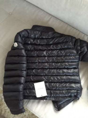 Geaca Moncler XXL Curier Gratuit foto