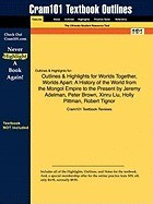 Outlines &amp;amp; Highlights for Worlds Together, Worlds Apart: A History of the World from the Mongol Empire to the Present by Jeremy Adelman, Peter Brown, foto