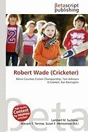 Robert Wade (Cricketer) foto