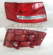 Lampa Stop spate pentru Audi A6 C6 2004-2011 foto