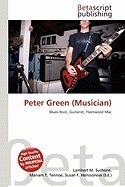 Peter Green (Musician) foto