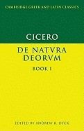 Cicero: de Natura Deorum Book I foto