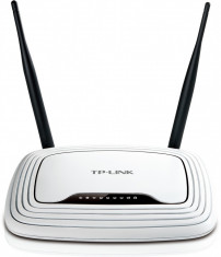 Router wireless TP-LINK TL-WR841ND foto