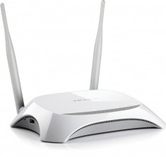 Router wireless 3G/4G TP-LINK TL-MR3420 foto