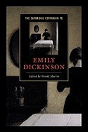 The Cambridge Companion to Emily Dickinson foto