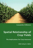 Spatial Relationship of Crop Yields foto