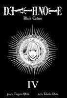 Death Note: Black Edition, Volume 4 foto