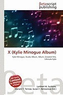 X (Kylie Minogue Album) foto