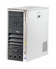 Fujitsu Celsius W360 C2D E6550 cu Windows 7 Professional foto