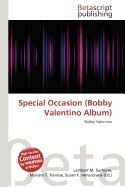 Special Occasion (Bobby Valentino Album) foto