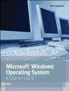 Microsoft Windows Operating System Essentials: Exam 98-349 foto