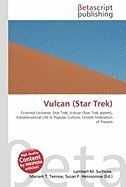 Vulcan (Star Trek) foto