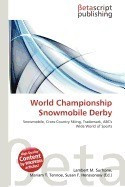 World Championship Snowmobile Derby foto