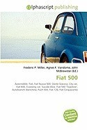 Fiat 500 foto