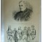 Grafica 1876 The graphic Ambasador Constantinopole grup criminali Istambul