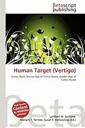 Human Target (Vertigo) foto