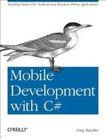 Mobile Development with C#: Building Native IOS, Android, and Windows Phone Applications foto