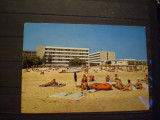 R.S.R. - MAMAIA - PLAJA HOTELURILOR JUPITER SI JUNONA - CIRCULATA ., Fotografie