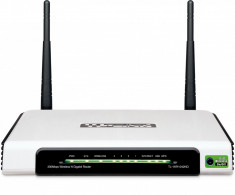 Router wireless n Gigabit TP-LINK TL-WR1042ND foto