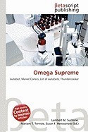 Omega Supreme foto