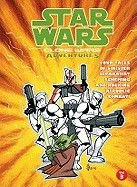 Star Wars: Clone Wars Adventures, Volume 3 foto