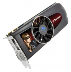 Placa video Sapphire AMD Radeon HD5870 1GB GDDR5 - second hand foto