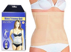 Centura talie si abdomen Waist Trimmer Belt / ARB foto