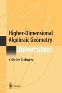 Higher-Dimensional Algebraic Geometry foto