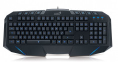 Tastatura gaming Genius G265 foto