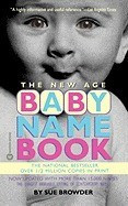 The New Age Baby Name Book foto