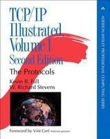 TCP/IP Illustrated, Volume 1: The Protocols foto