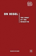 On Hegel: The Sway of Negative foto