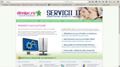 Vand site pentru afacere Reparatii Calculatoare - Service PC foto